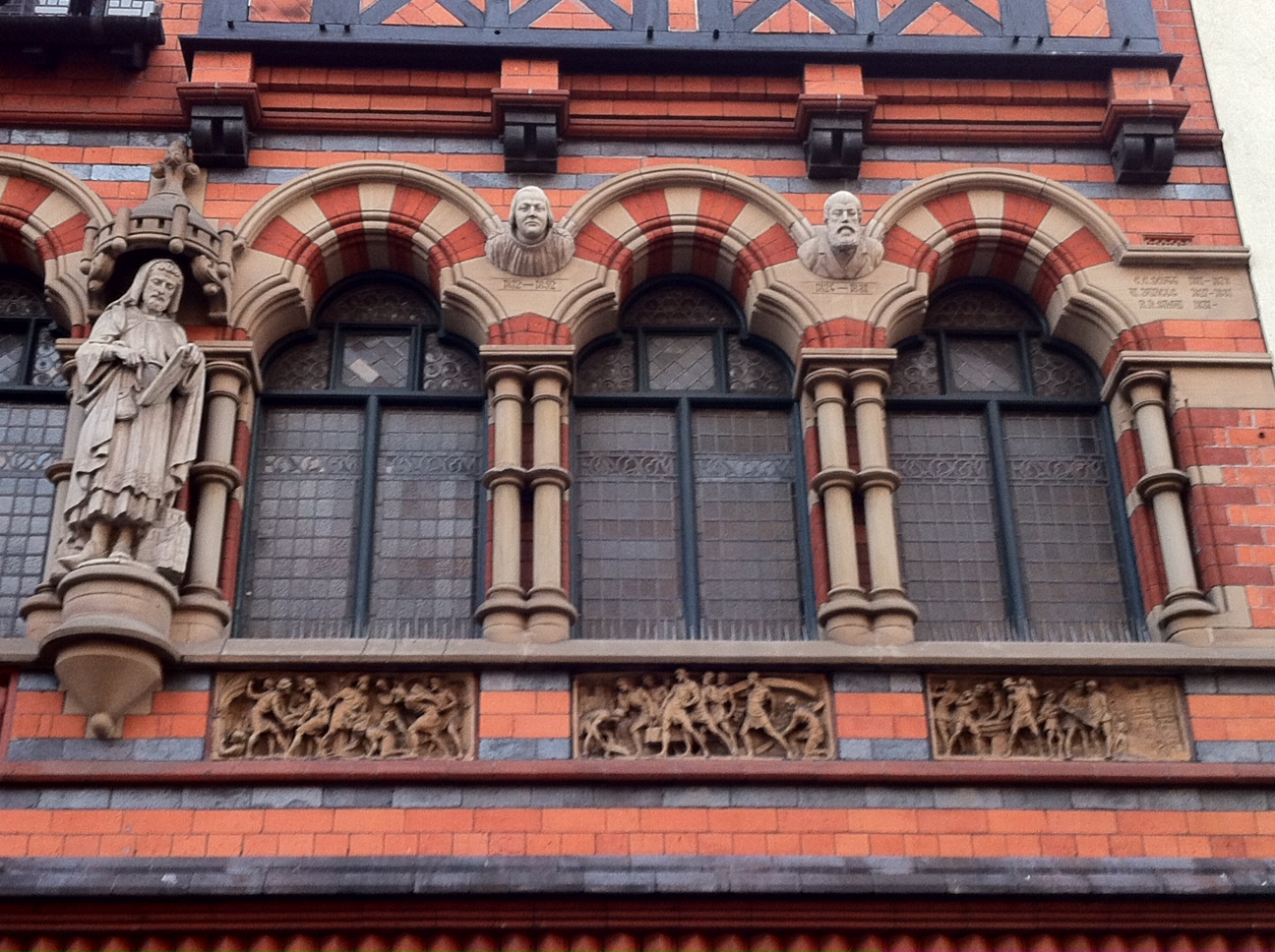 Designed by William Burges for Cardiff Castle See Williamhttp