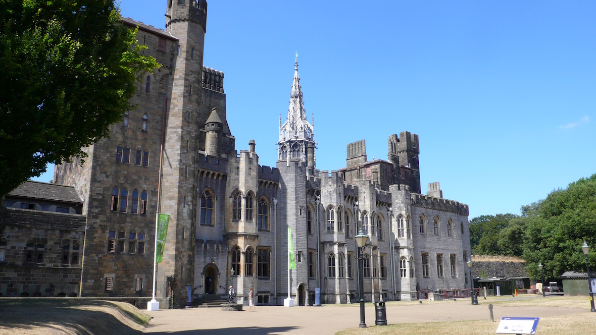 Designed by William Burges for Cardiff Castle See Williamhttp