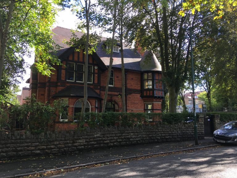 Watson Fothergill Safari Part Three Mapperley Road Watson Fothergill