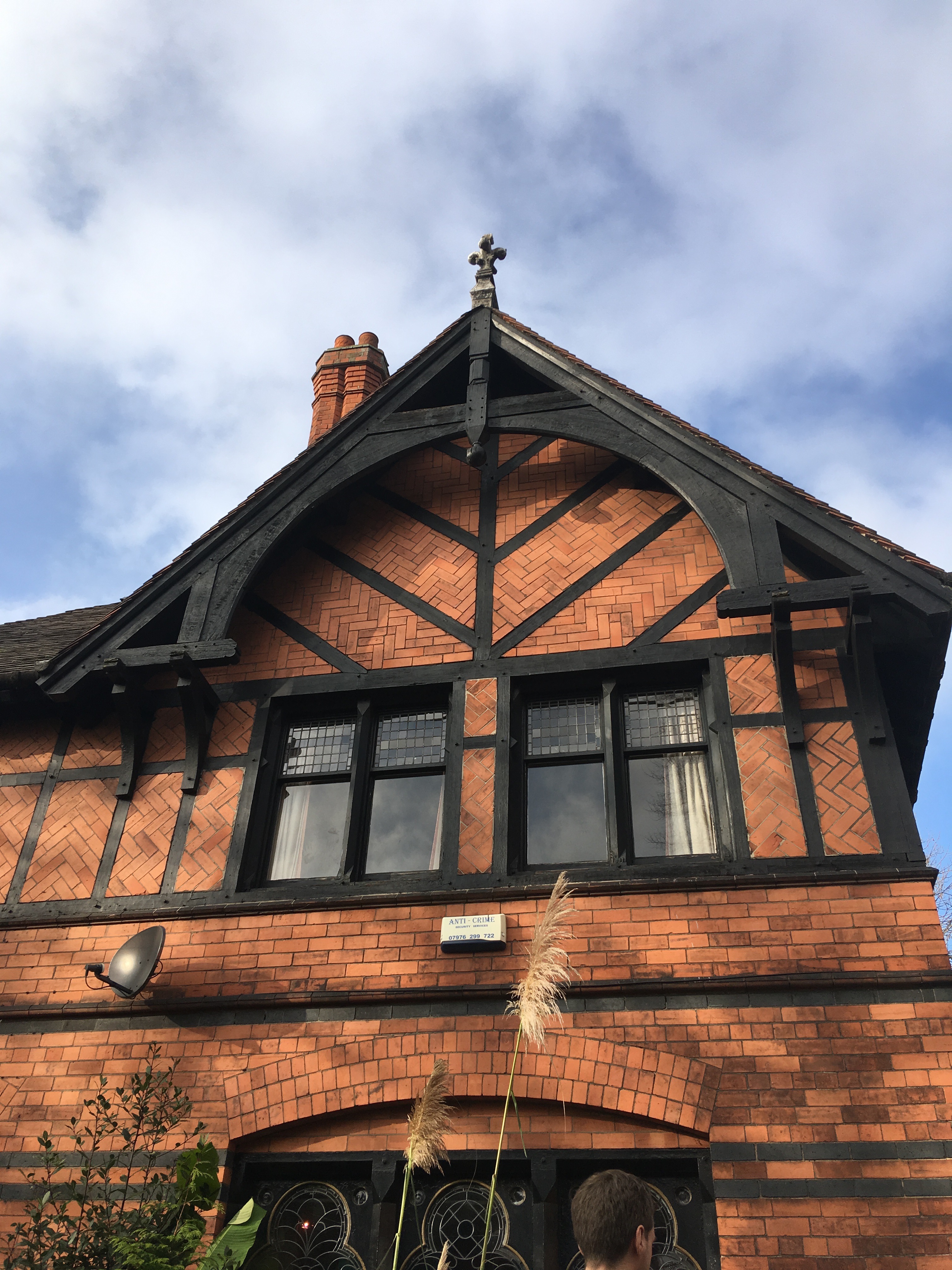 Clawson Lodge Gable