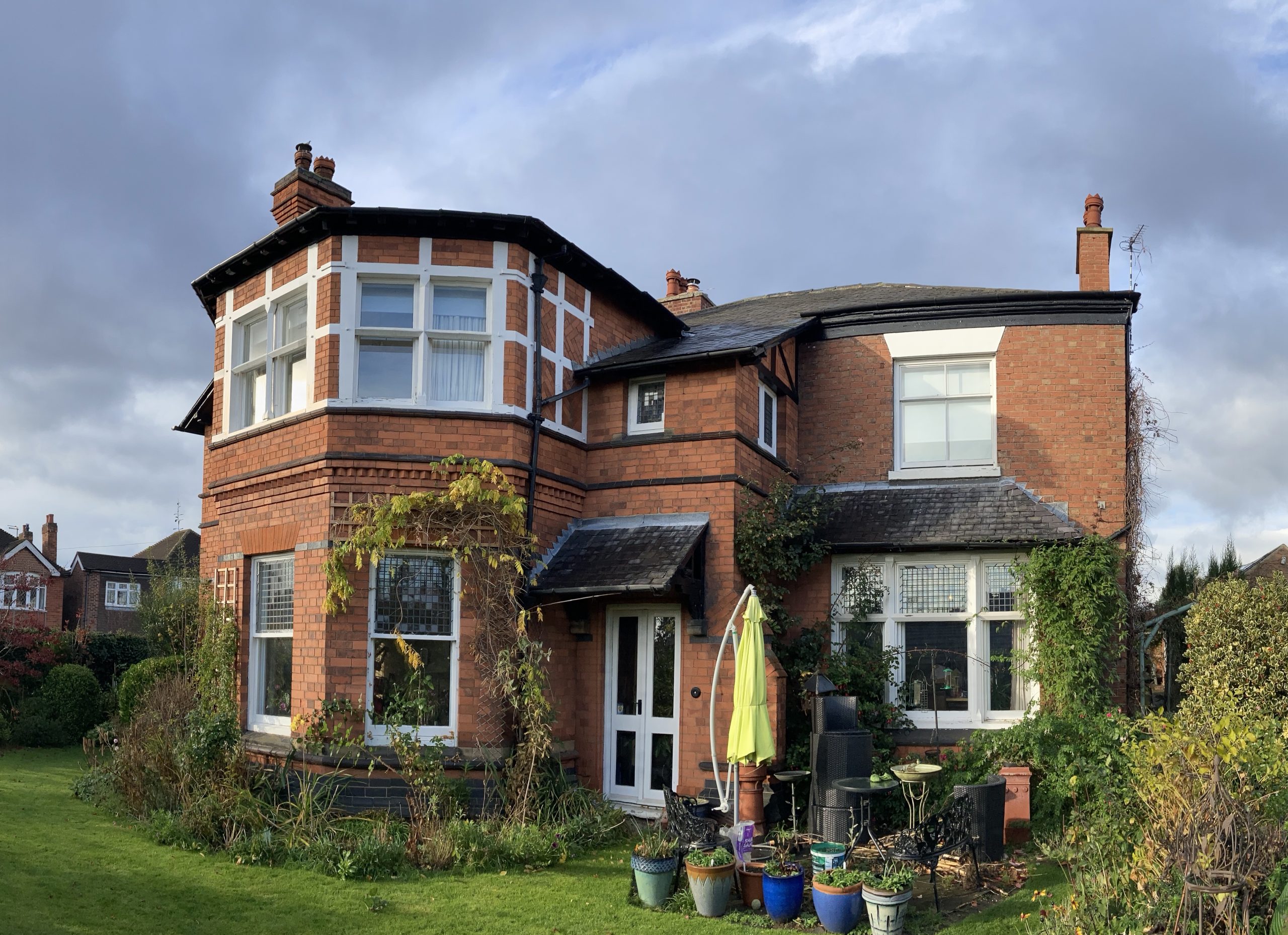 The Red House, Cator Lane Watson Fothergill Walk